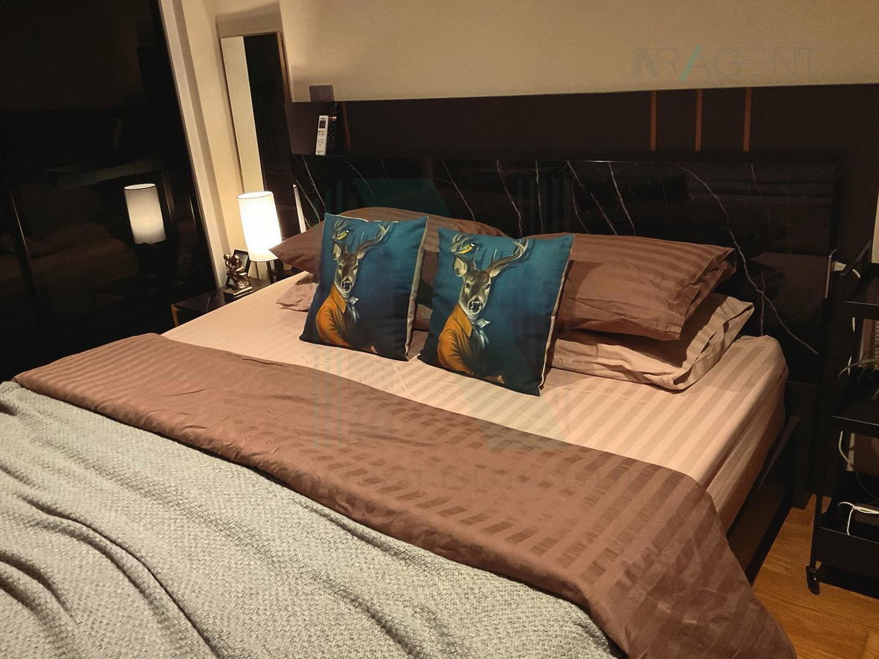 picture For Sell Condo ALTITUDE SAMYAN - SILOM Building 1, Floor 4,2 bed room, Room size 43.60 sqm - 3/8
