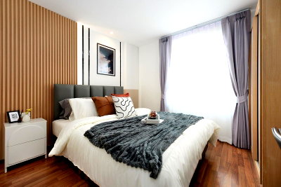Condos for sale : A045855 Condo U @ Huamak Station