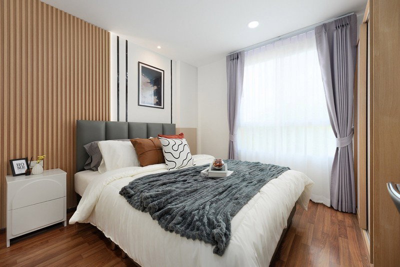 picture A045855 Condo U @ Huamak Station - 1/8