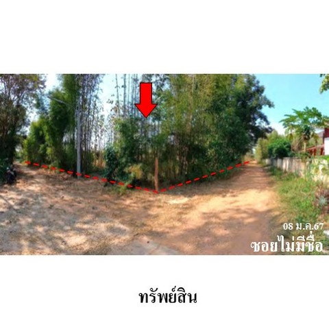 picture FOR SALE LAND PROPERTY 2384000 BAHT. - 8/8