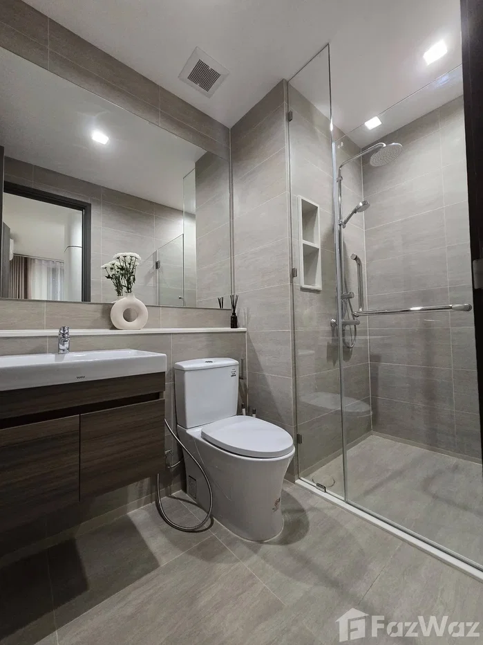 picture 1 Bedroom Condo for rent at Rhythm Charoenkrung Pavillion 6531504 - 8/8