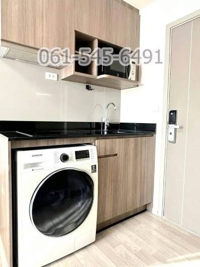 รูป ให้เช่า คอนโด IDEO Mobi Sukhumvit Eastpoint ไอดีโอ โมบิ สุขุมวิท อีสต์พอยท์ ห้อง Duplex 51 ตรม ใกล้ BTS บางนา ราคาดี - รูปที่ 6/7
