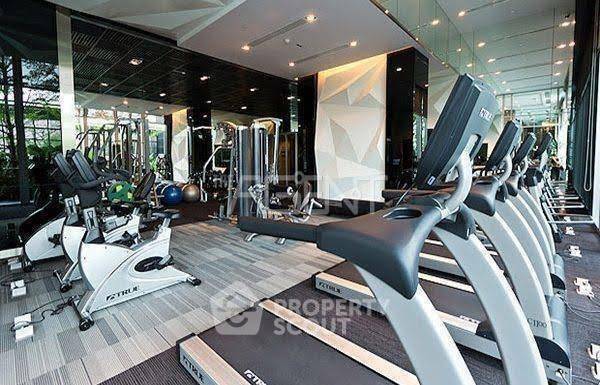 รูป คอนโด 1 ห้องนอน ชั้นสูง 44 The Address Asoke ใกล้ ARL มักกะสัน 100 ม. (ID 310011) - รูปที่ 7/17