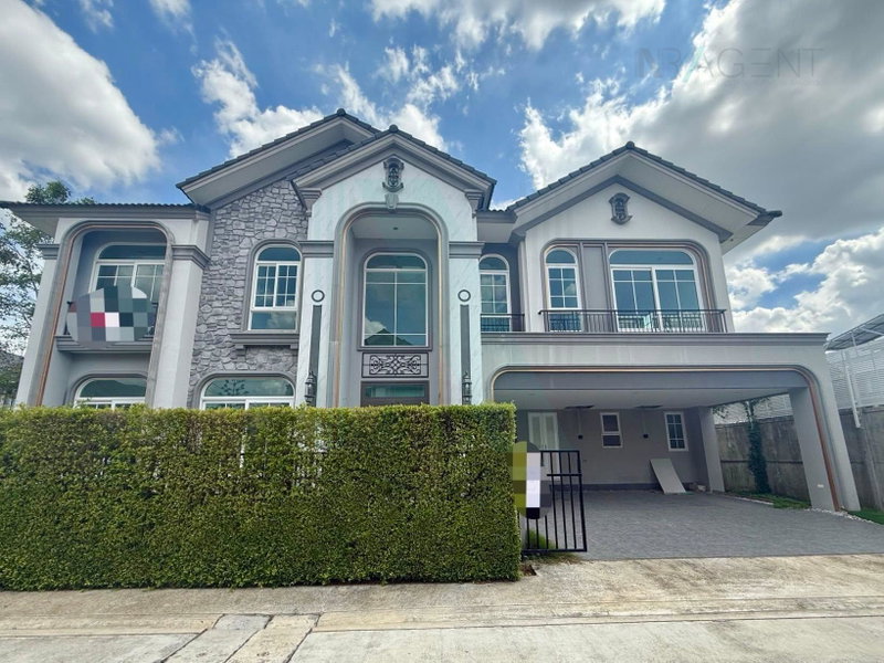 ขายบ้านเดี่ยว : 📌 ขายบ้านเดี่ยว โครงการ แกรนดิโอ สาทร 2 ชั้น 5 ห้องนอน 5 ห้องน้ำ