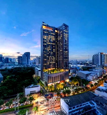 Condos for rent : 2-BR Condo For Rent, IDEO Sukhumvit - Rama 4, Near BTS Phra Khanong 📍 (ID 3046212)