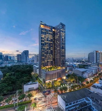 คอนโด 2 ห้องนอน IDEO สุขุมวิท - พระราม 4 ชั้น 18 ใกล้ BTS พระโขนง 300 ม. (ID 3046212)