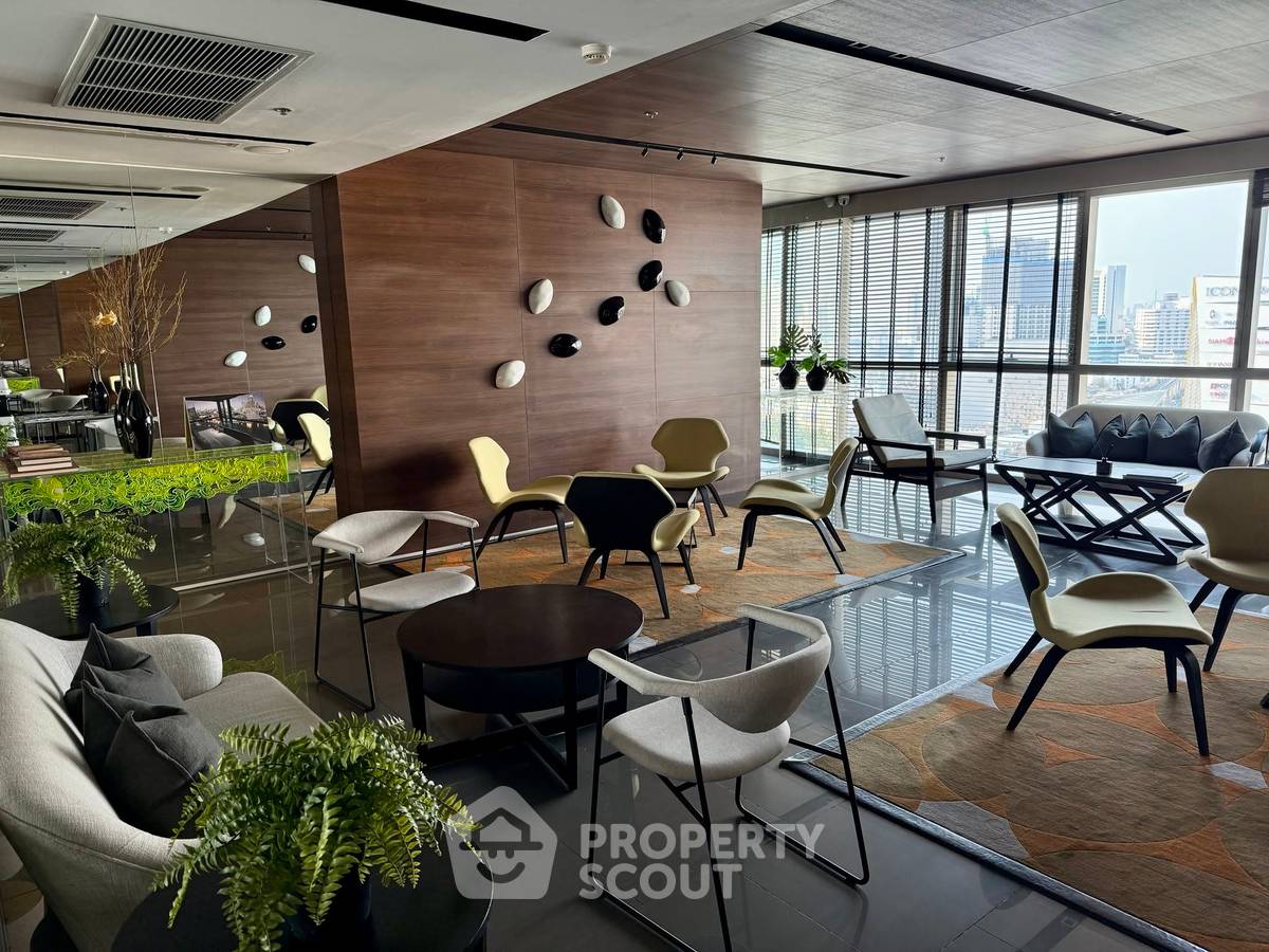 รูป คอนโด 2 ห้องนอน 112 ตร.ม. The River Condominium ใกล้ BTS สะพานตากสิน 400 ม. (ID 3047405) - รูปที่ 19/42