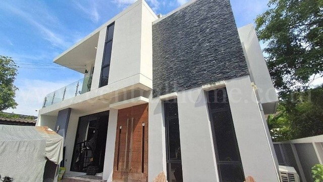 รูป บ้านเดี่ยว 2 ชั้น บ้านสร้างเอง ซอยอ่อนนุช 22 ทำเลดี ราคาถูก - รูปที่ 2/20