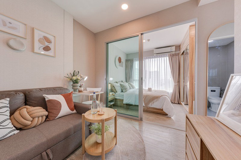 รูป A045825 Happy Condo Laksi-Donmuang - รูปที่ 2/8