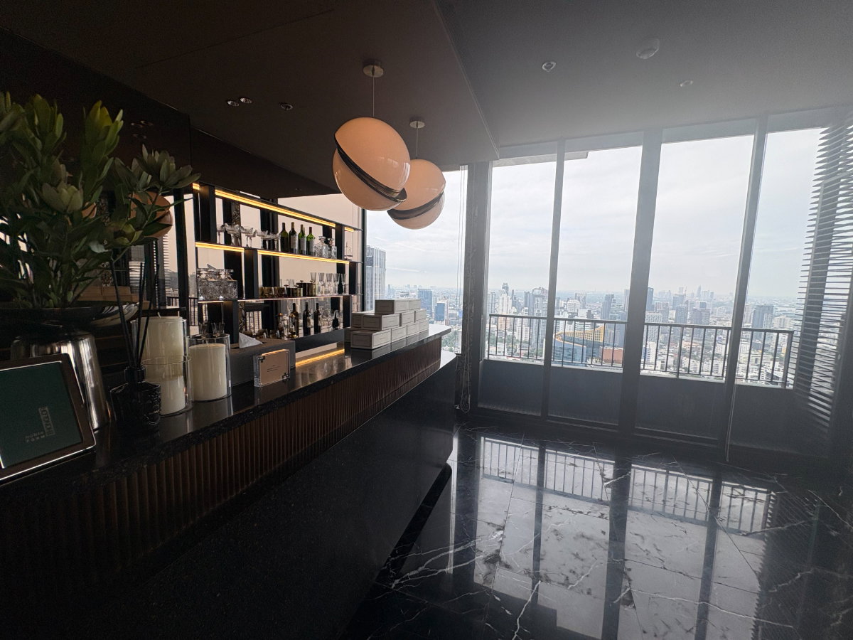 รูป Noble Form Thonglor – Luxury High-Rise Condominium in the Heart of Thonglor - รูปที่ 8/12