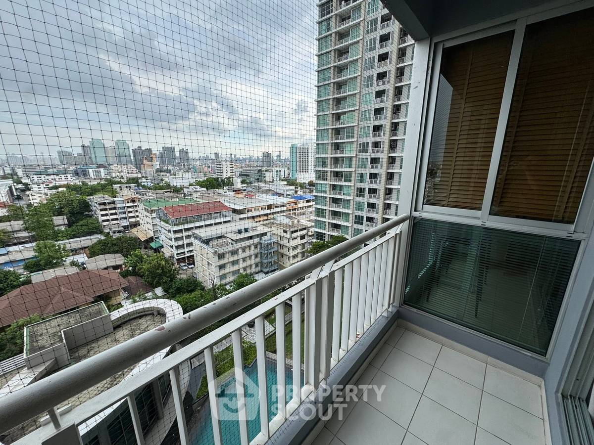 picture 1-BR Condo For Rent At Rhythm Ratchada, 100m to MRT Ratchadaphisek (ID 3046018) - 12/23