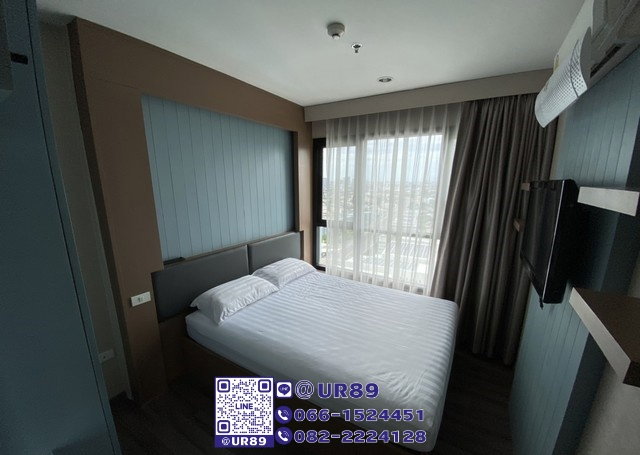 picture 💙 Hot Price 💙 For Rent The Base Park East Sukhumvit 77 - 8/12
