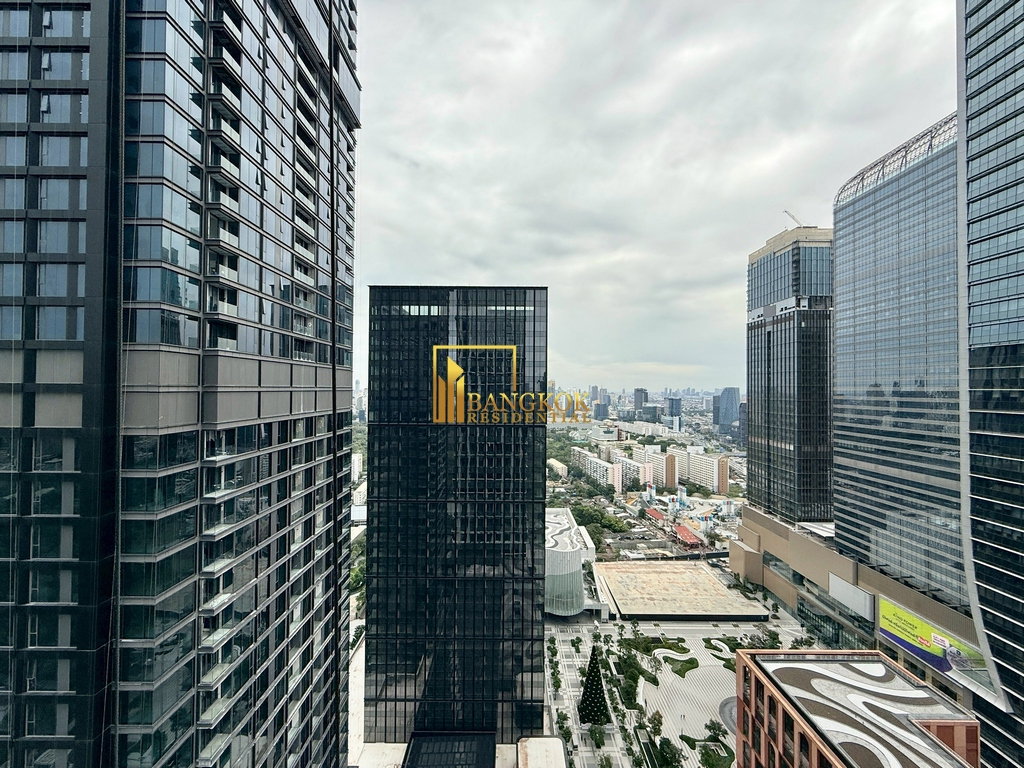 รูป One 89 Wireless | Incredible 2 Bedroom Ultra-Luxury Condo - BR60118CD - รูปที่ 5/25