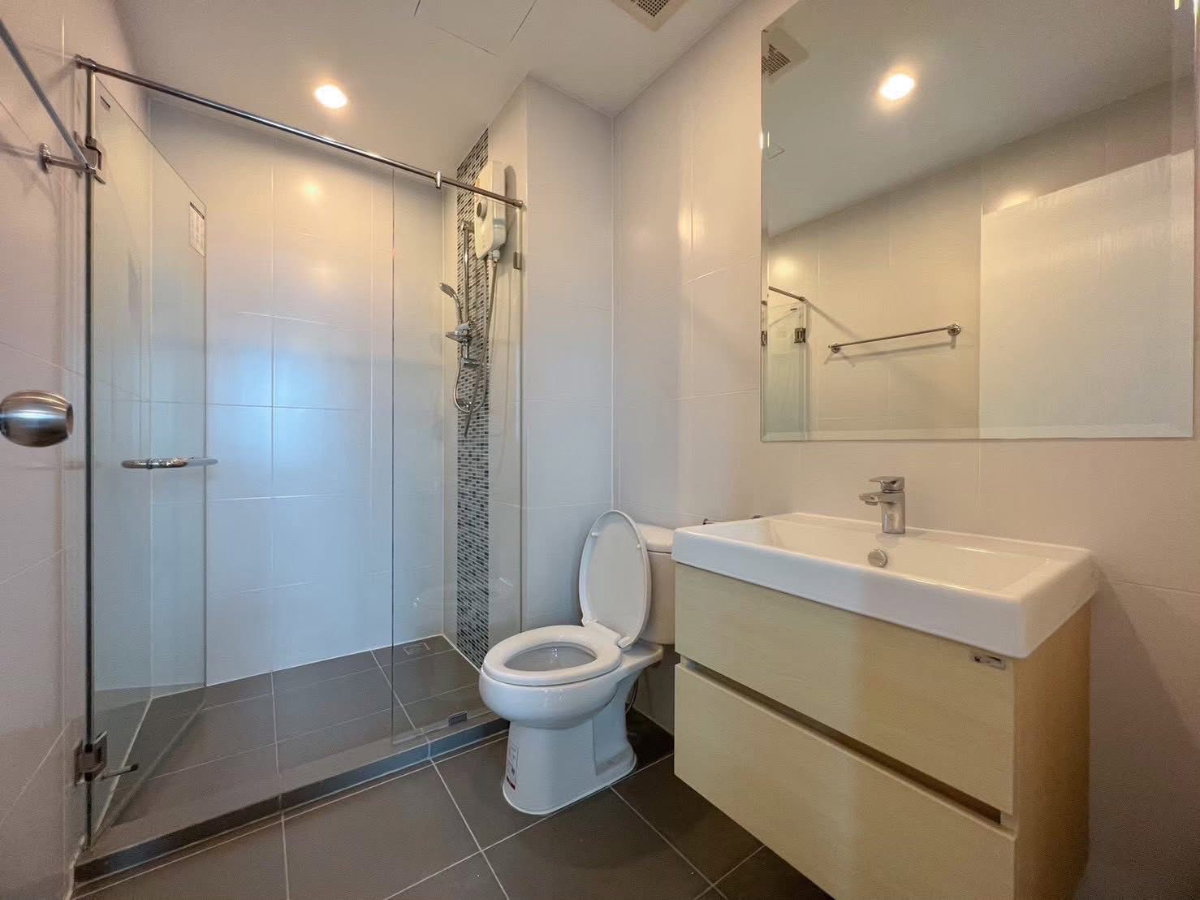 รูป Metro Sky Bangsue - Prachachuen ห้องสวย ราคาดี สอบถามเพิ่มเติมได้ที่ Line @condorental - รูปที่ 12/13