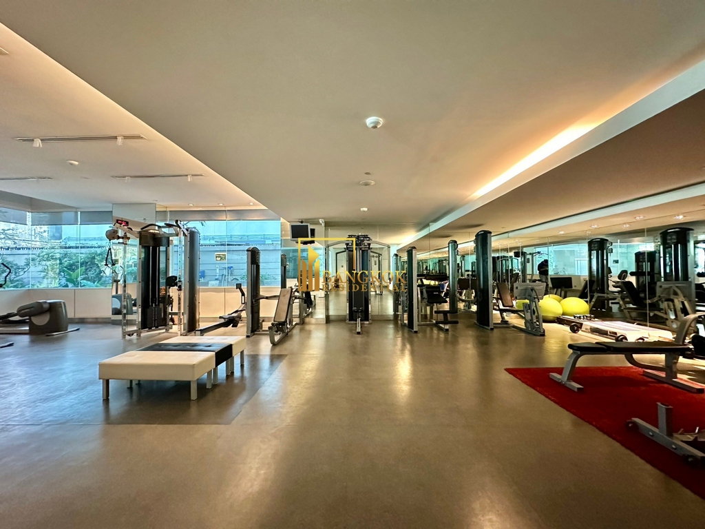 รูป Le Raffine 31 | Superb 3 Bedroom Duplex Condo With Pool - BR11143CD - รูปที่ 42/50