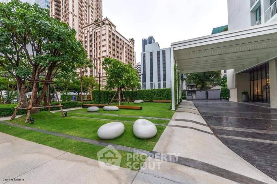 รูป คอนโด 1 ห้องนอน 35 ตร.ม. ใกล้ MRT สุขุมวิท 400 ม. โครงการ Noble Recole สุขุมวิท 19 (ID 1427826) - รูปที่ 15/15