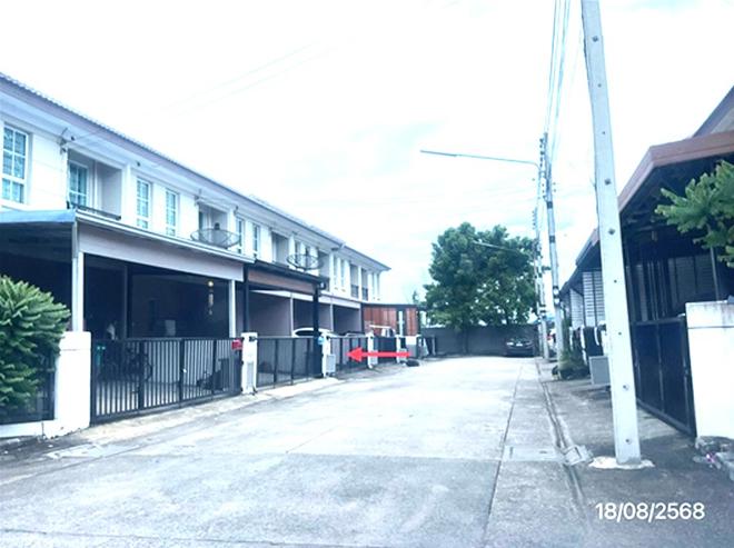 รูป ทาวน์เฮ้าส์ 20.9 ตร.วา บ้านพฤกษา ลำลูกกา-วงแหวนฯ (พฤกษา132) ลำลูกกา ปทุมธานี 2.2M - รูปที่ 3/14