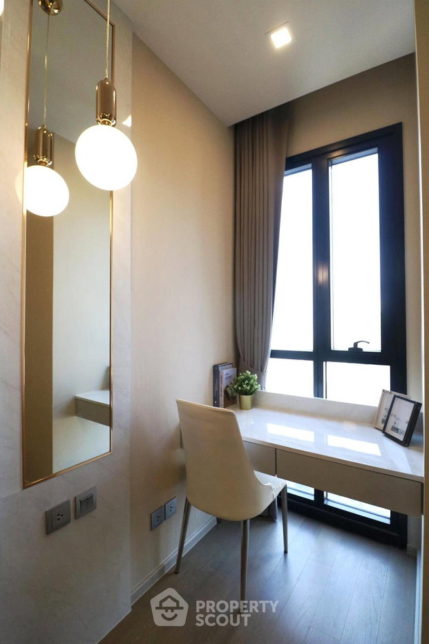 picture Well-Priced 1-BR Condo At Ashton Asoke, 25th Floor, 70m To MRT Sukhumvit (ID 3044691) - 6/7