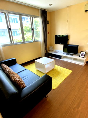 ขายคอนโด : ขาย คอนโด 2 ห้องคู่ (Combined Unit) | Dcondo รามอินทรา ห้องสวย พร้อมอยู่