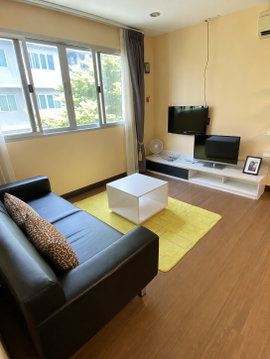 Sale 2 unit Combined Unit Condo | Dcondo Ramintra – Fully Furnished, Move-in Ready