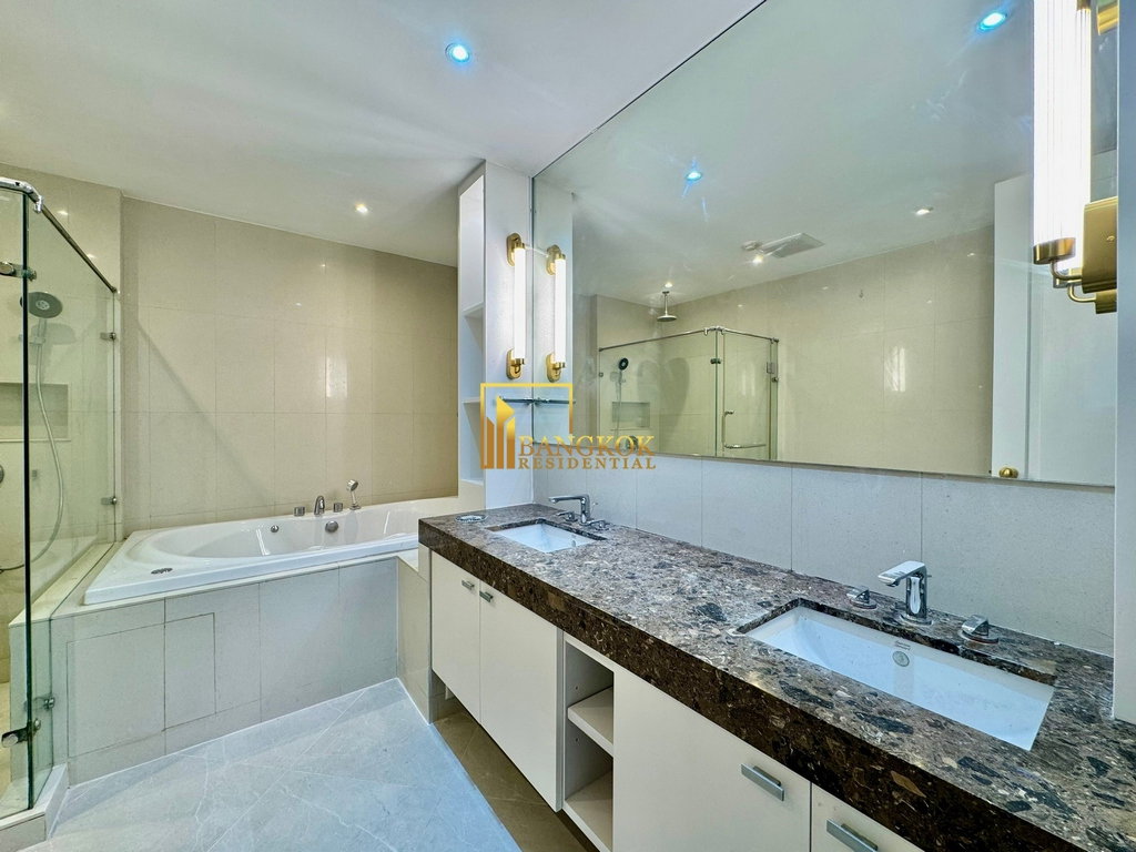 picture Athenee Residence | Stunning 3 Bed Luxury Condo in Ruamrudee - BR1027CD - 18/51
