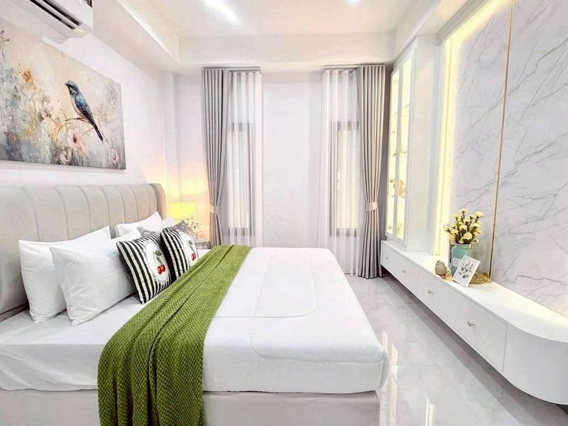 รูป ขายบ้านเดี่ยวสร้างใหม่ พร้อมอยู่ ซอยสยามคันทรีคลับ พัทยา ชลบุรี  - รูปที่ 6/18