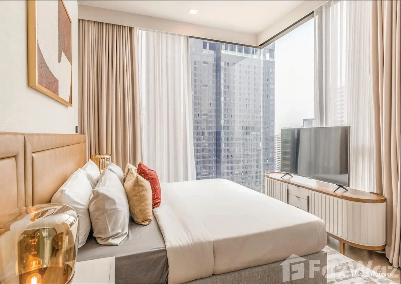 picture 2 Bedroom Condo for rent at Celes Asoke 6531540 - 8/15