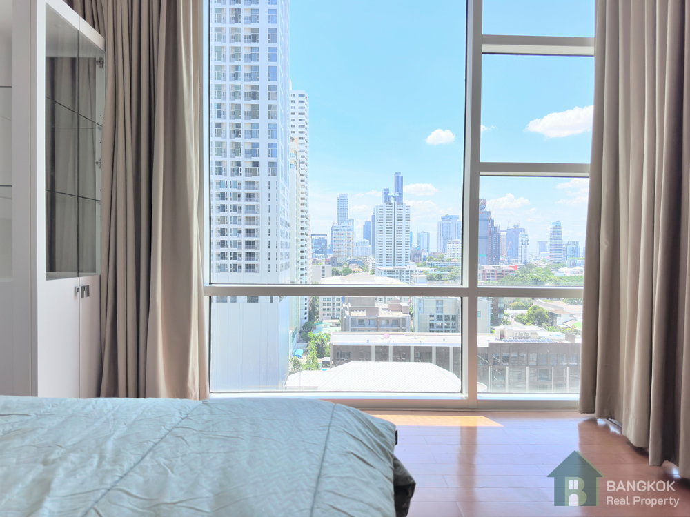 picture Fullerton Sukhumvit 59 |  For Rent 3 Bedrooms  BTS Ekkamai/Thonglor - 24/32