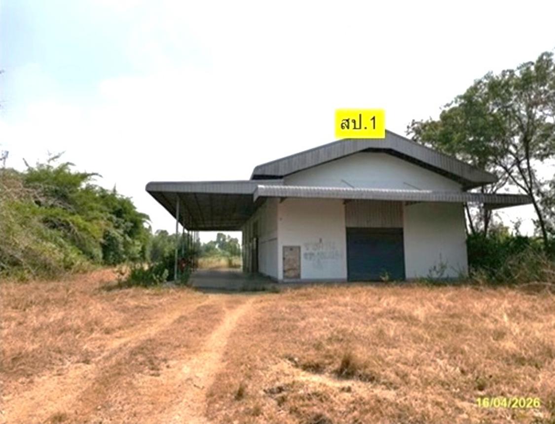 รูป โกดัง 3655 ตร.วา กุฉินารายณ์ กาฬสินธุ์ 9.7M - รูปที่ 16/30