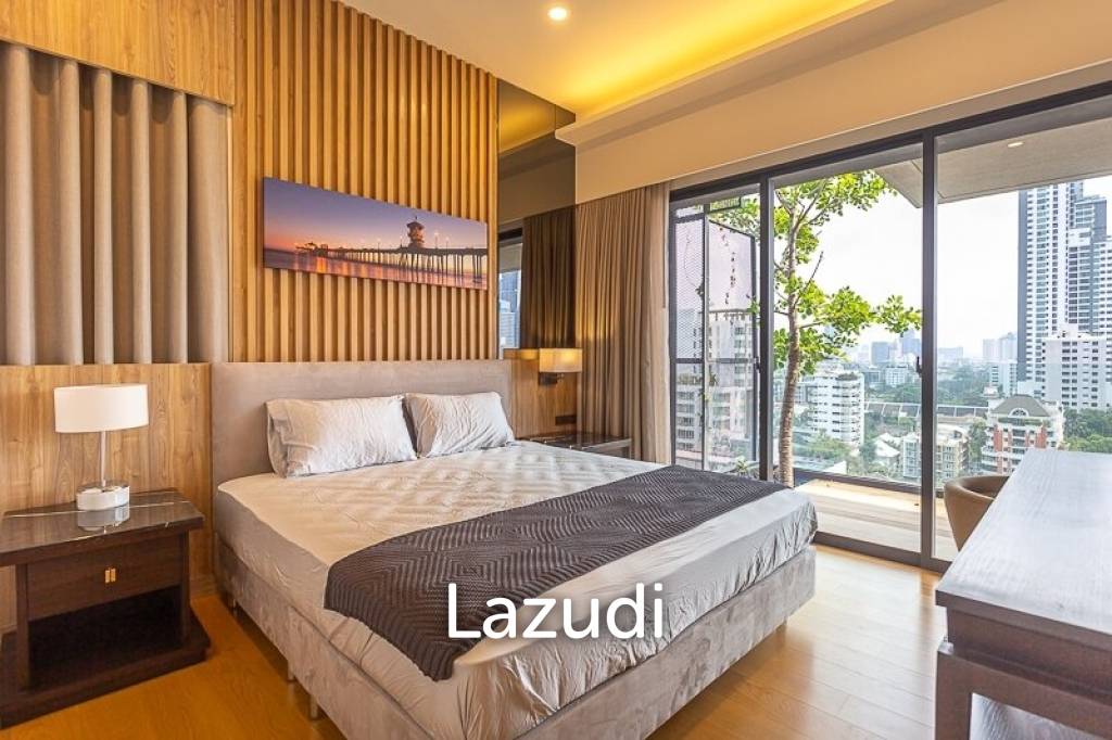 รูป Siamese Exclusive Sukhumvit 31 / Condo For Rent / 3 Bedroom / 116 SQM / BTS Asok / Bangkok - รูปที่ 4/14