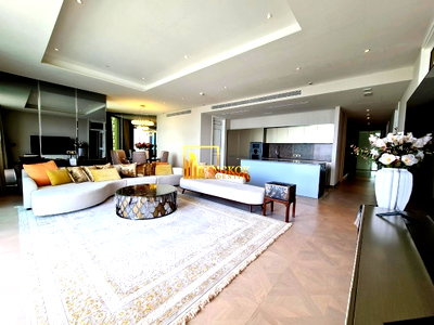 ขายคอนโด : The Residences at Mandarin Oriental | Magnificent 3 Bed Super Luxury Property - BR14982CD 