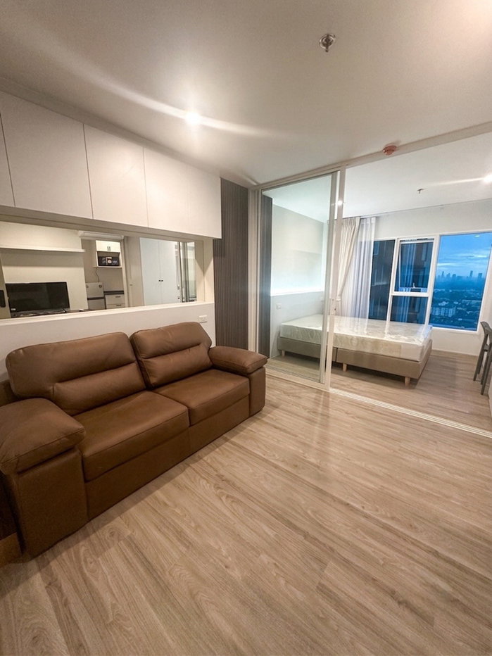 รูป 💥 (ราคาต่อรองได้) ให้เช่า Regent Home Bangna (รีเจ้น โฮม บางนา) ห้องใหม่ เฟอร์ใหม่ บิ้วอินสวยมาก ใกล้ BTS บางนา - รูปที่ 1/12