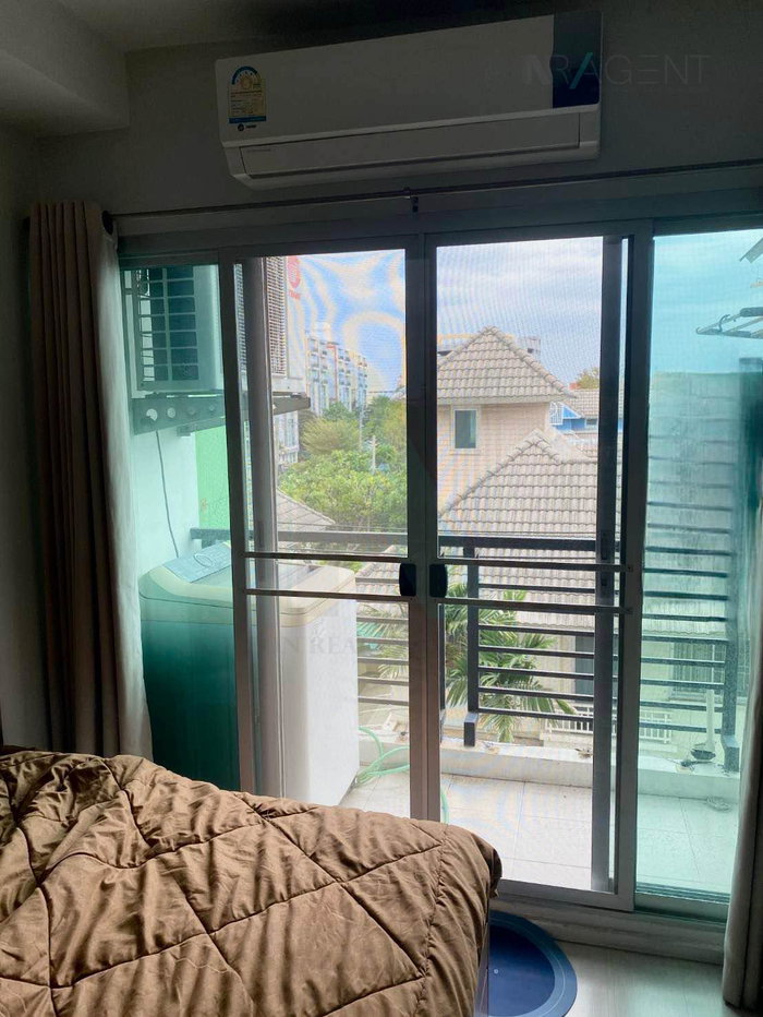 picture 📌 For Sell Condo THE LOG 3 Building 1, Floor 4,Studio, Room size 28 sqm - 2/8