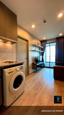 คอนโดให้เช่า : 📌 FD-083585 | ให้เช่า Ideo Sathorn–Tha Phra | ห้องสวย พร้อมอยู่ ใกล้ BTS