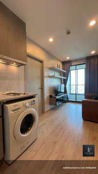 📌 FD-083585 | IDEO Sathorn–Tha Phra | Condo for Rent | Near BTS Talat Phlu