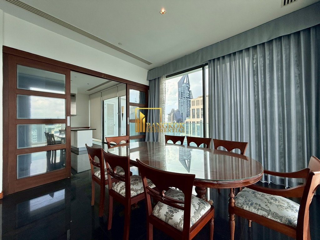 รูป Le Raffine 39 | Remarkable 3 Bedroom Duplex Condo With Pool - BR18307CD - รูปที่ 6/50
