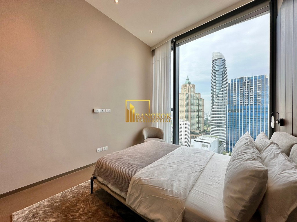 picture Scope Langsuan | Remarkable 2 Bedroom Super Luxury Condo - BR16050CD - 15/40