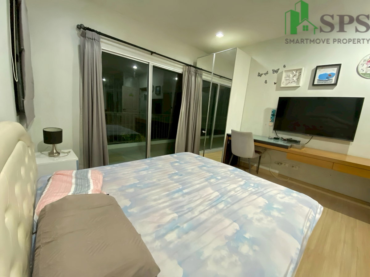 รูป ให้เช่าบ้านเดี่ยว พร้อมเข้าอยู่ | พฤกษาปูริ ชานบัว บางนา กม.5 (ฝั่งเดียวกับ Mega Bangna)(SPSMG27) - รูปที่ 9/14