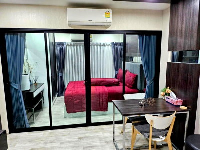 ขายคอนโด : A045472 D Mark Condo @ Sutthisan