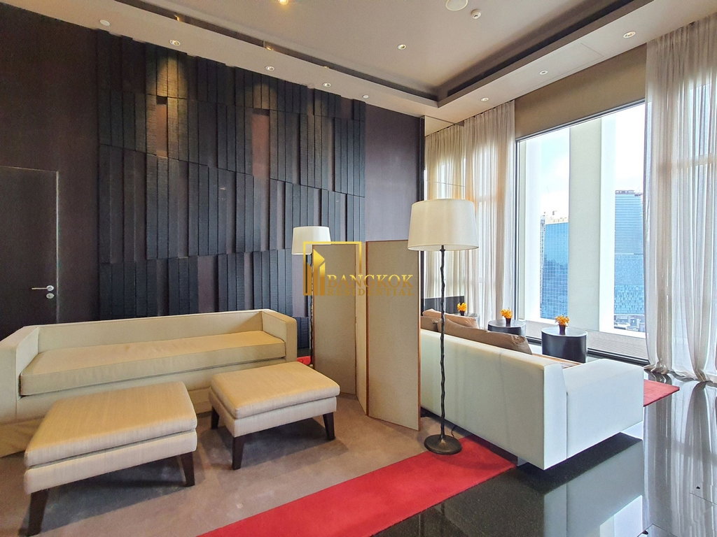 รูป The Sukhothai Residences | Beautiful 3 Bed Super Luxury Condo - BR5186CD - รูปที่ 40/45