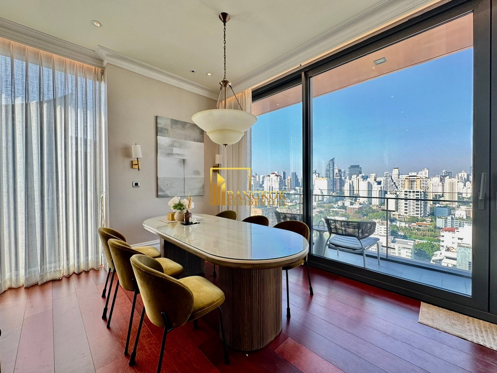 รูป Khun By Yoo | Beautiful 3 Bed Super Luxury Condo in Thonglor - BR17431CD - รูปที่ 5/41