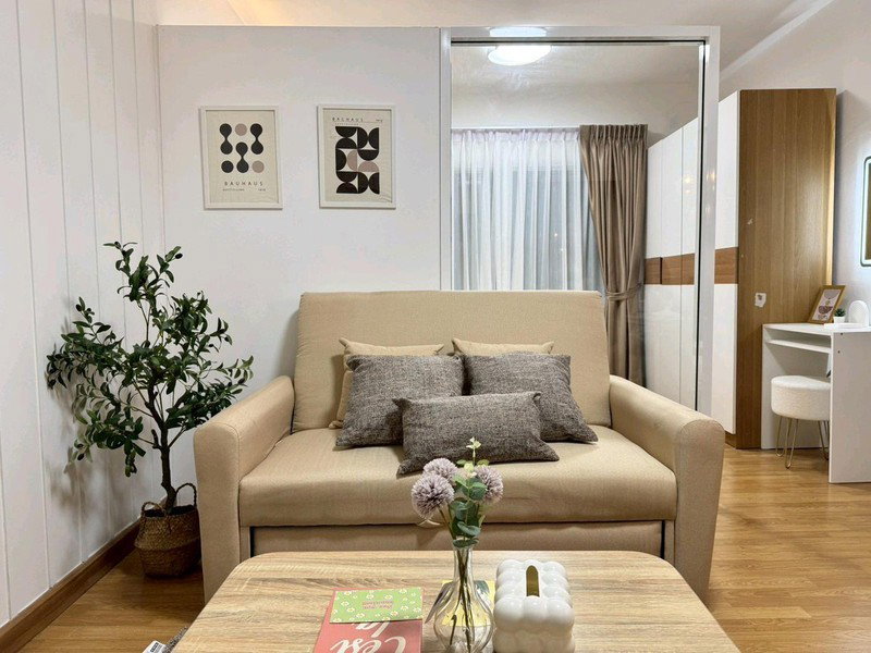 รูป A045679 The Tree Condo Ladprao - รูปที่ 1/8