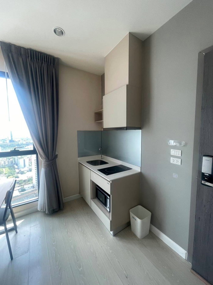 picture For Rent Condo Niche Pride Thonglor - Petchaburi - 9/17