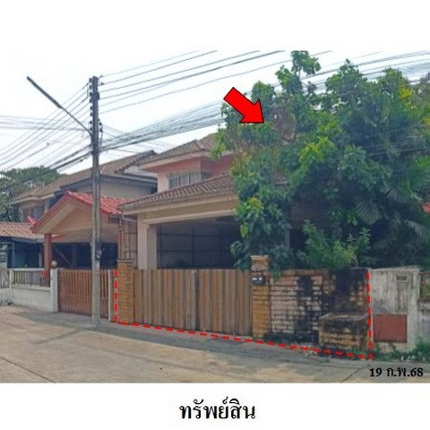 รูป ZTL0497 ขายทาวน์เฮ้าส์ โครงการ แกรนด์กิตติยา ตำบล สวนหลวง อำเภอ กระทุ่มแบน จังหวัด สมุทรสาคร - รูปที่ 3/8