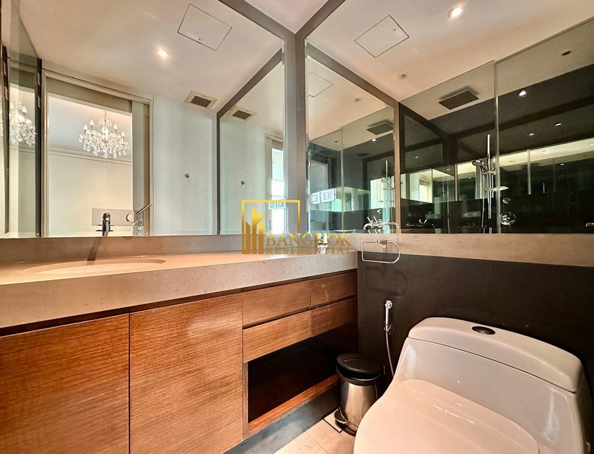 รูป The Residences at The St. Regis Bangkok | Incredible 3 Bed Luxury Condo - BR11761CD - รูปที่ 32/58