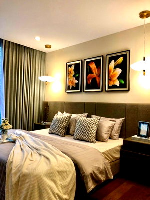 ขายคอนโด : A046224 The Hudson Sathorn 7