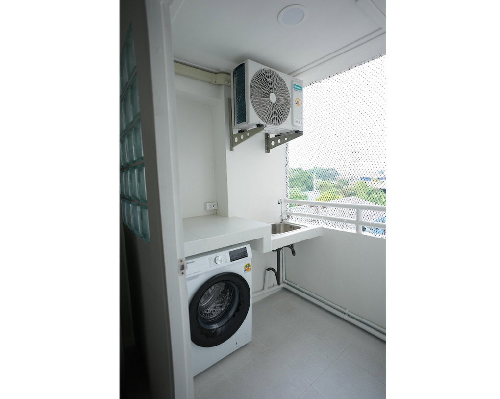 รูป Call : 095-437-8665 ให้เช่าคอนโดเอกธานี ห้องพร้อมเฟอร์ตามรูป ใกล้ ม.รังสิต เมืองเอก ฟิวเจอร์พาร์ค นิคมบางกะดี - รูปที่ 9/13
