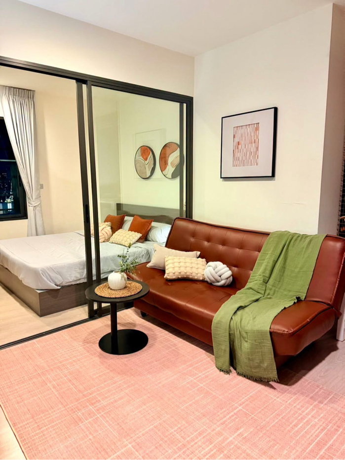 picture  RHYTHM ASOKE 2 For rent MRT rama 9 - 6/12