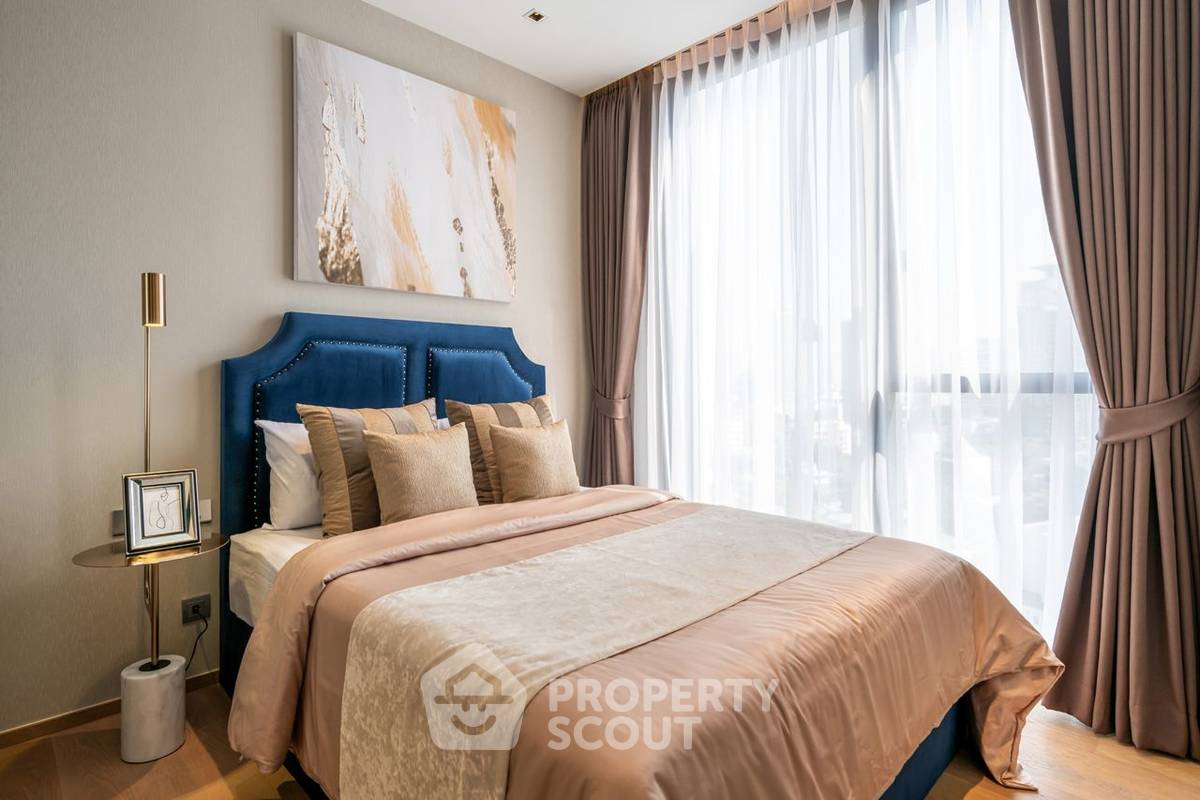 picture 2-BR 80 Sqm Condo At Beatniq Sukhumvit 32, 300m To BTS Thong Lor (ID 3020860) - 18/21