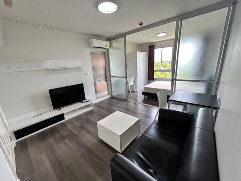 🏡 ให้เช่า D Condo Campus Resort Rangsit (เจ้าของปล่อยเอง !)